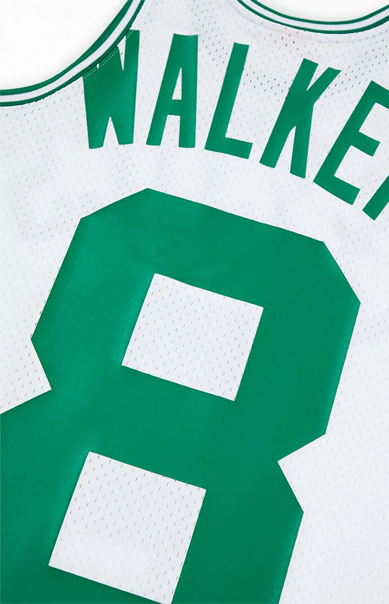 Mitchell & Ness Antoine Walker Boston Celtics Jersey