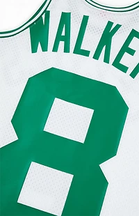 Mitchell & Ness Antoine Walker Boston Celtics Jersey