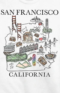 San Francisco Sweatshirt