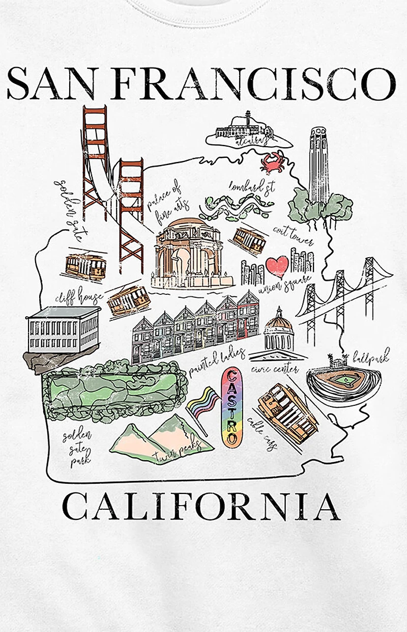 San Francisco Sweatshirt