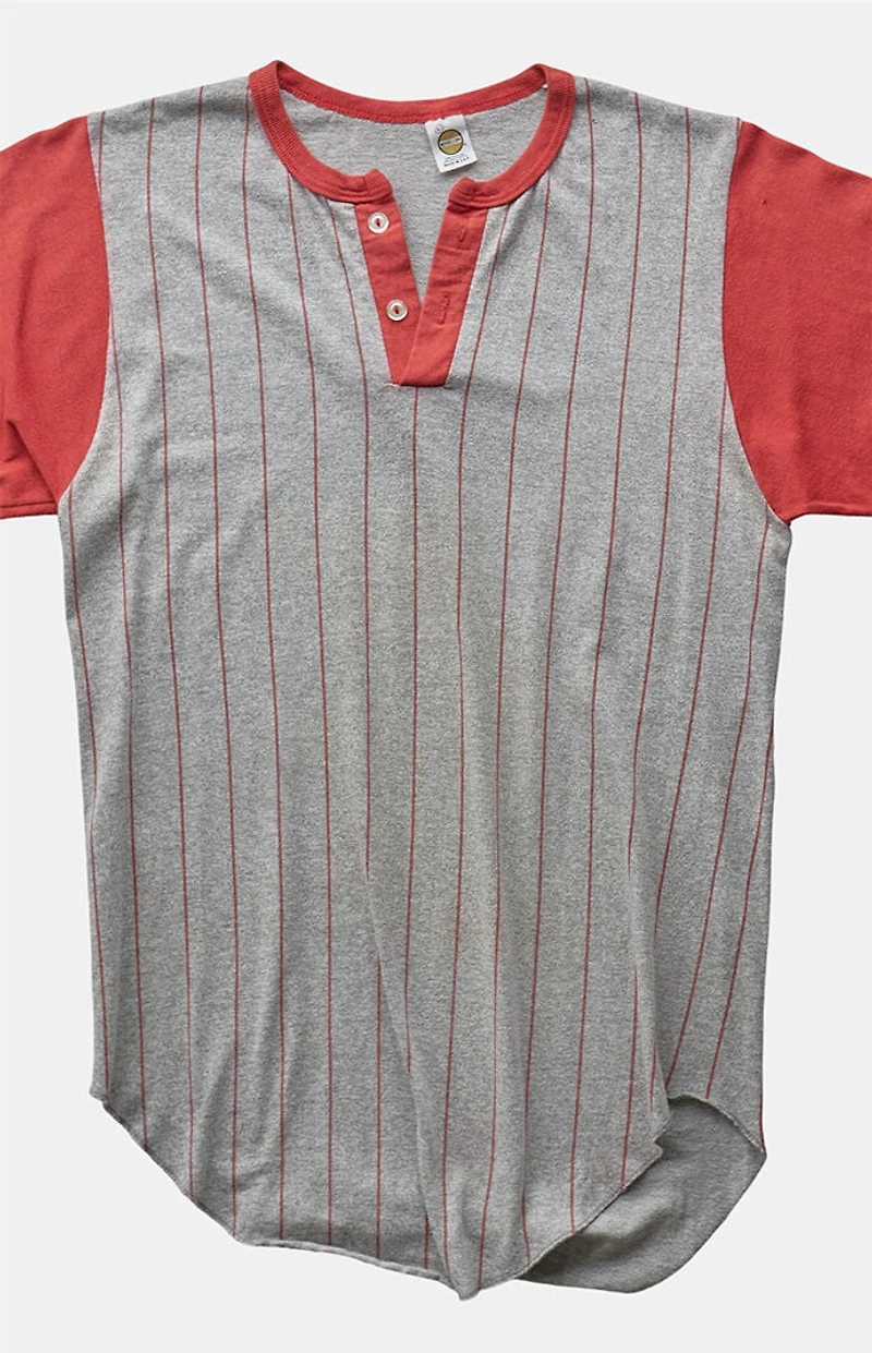 PS VINTAGE '90s Striped Baseball T-Shirt