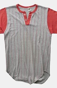 PS VINTAGE '90s Striped Baseball T-Shirt