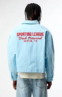 Pacsun Delgado Gas Jacket