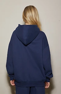 Pacsun Ultra Soft Fleece Core Washed Pullover Hoodie