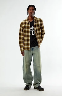 Vans Crestmont Plaid Shacket