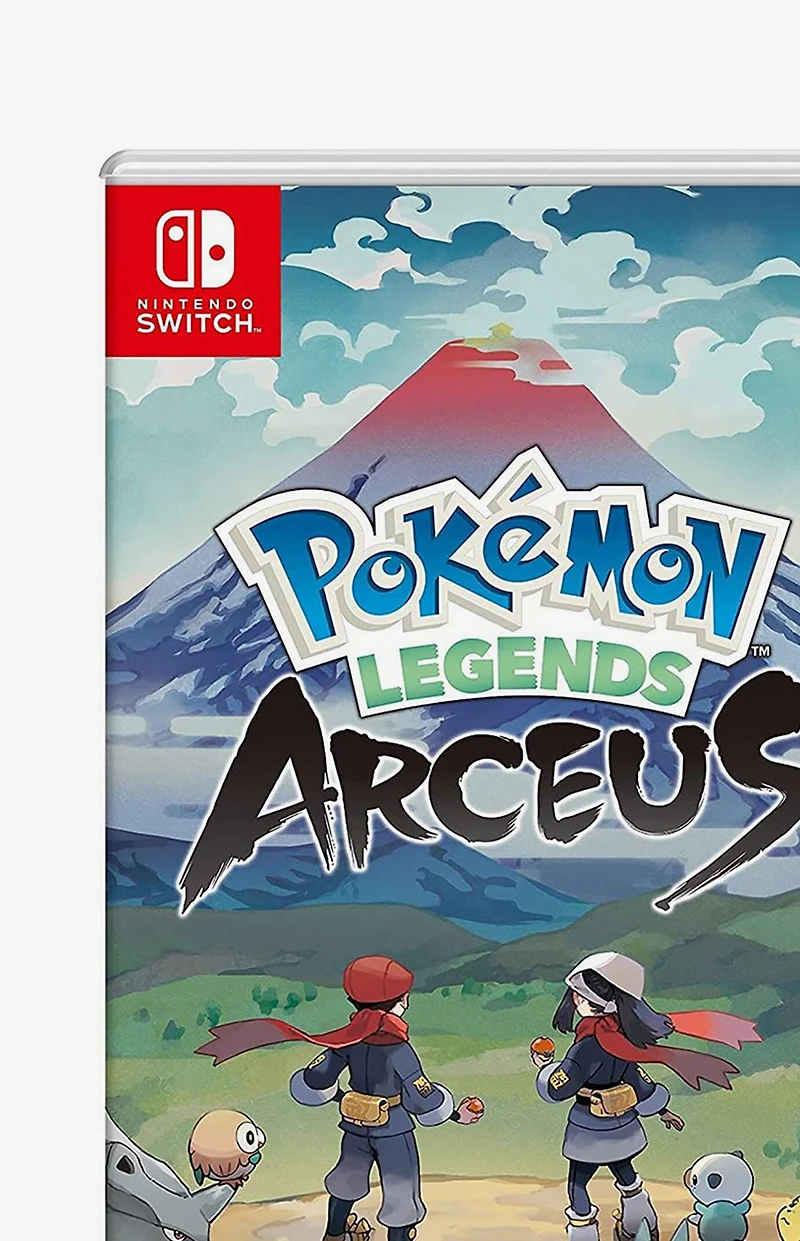 Pokemon Legends: Arceus Nintendo Switch Video Game