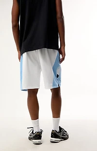 Mitchell & Ness North Carolina Tar Heels 83 Mesh Shorts