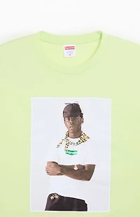 Supreme Mint Tyler The Creator T-Shirt