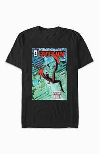 Spider-Man Miles Morales The Way Home T-Shirt