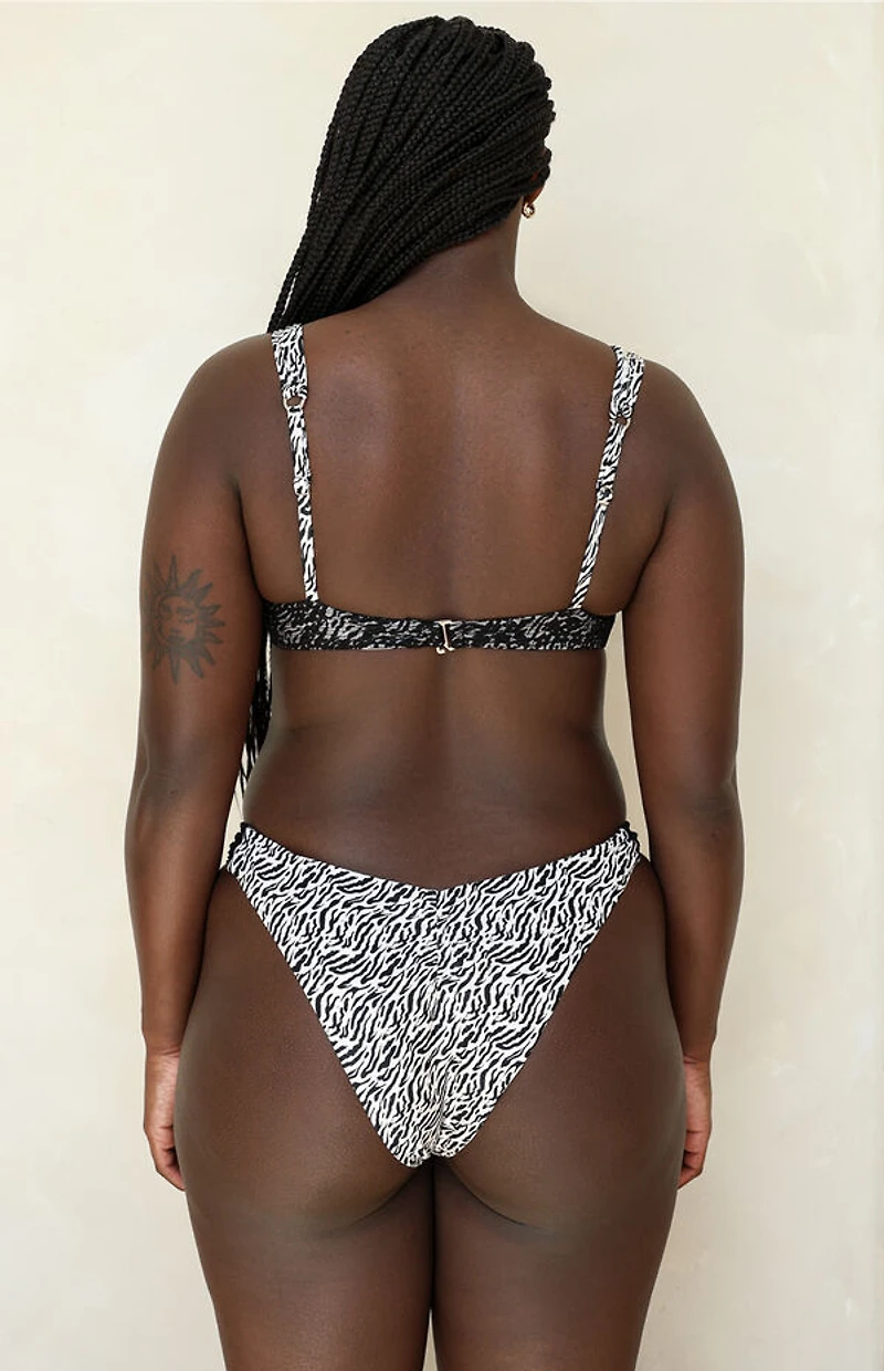 Dippin' Daisy's Stray Underwire Bikini Heart Top