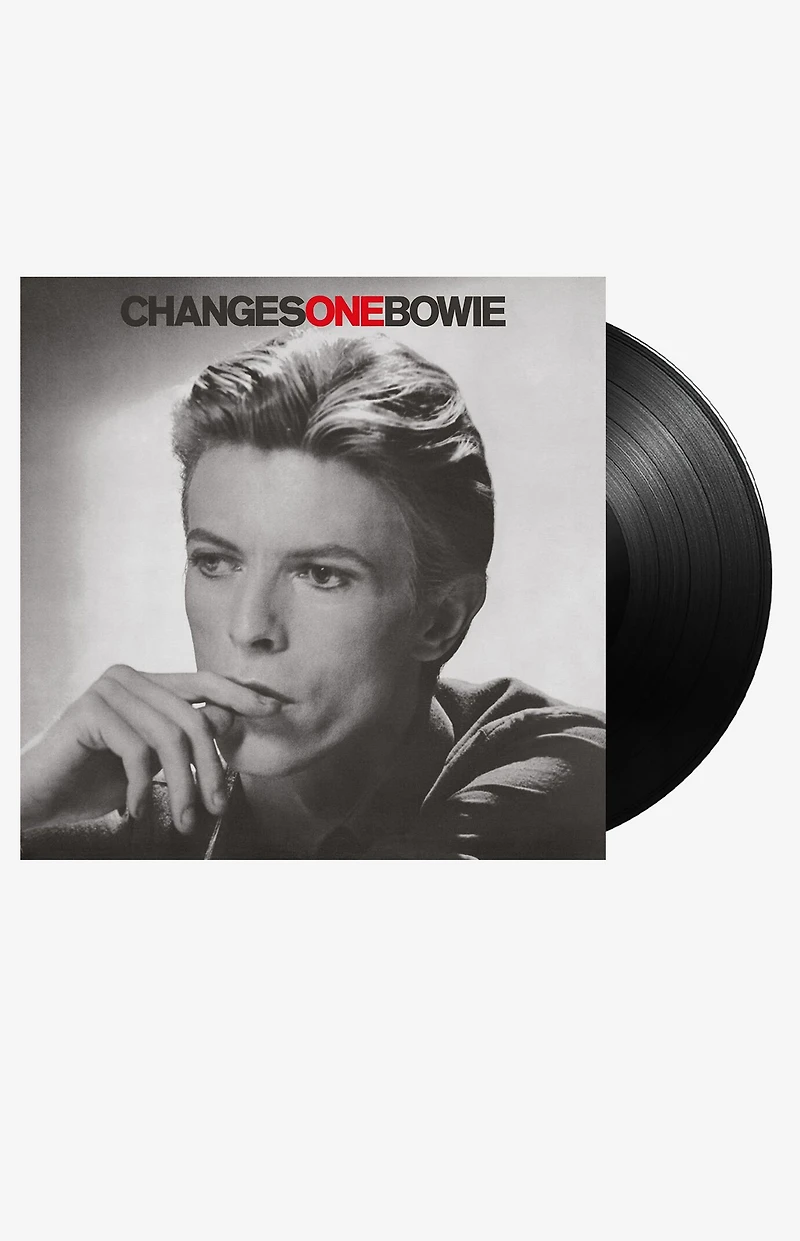David Bowie ChangesOneBowie Vinyl Record