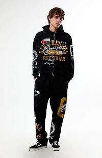 Civil No. 8 Faith Zip Up Hoodie