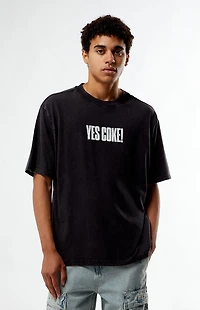 Coca Cola By Pacsun Yes T-Shirt