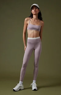 PAC 1980 WHISPER Active Mauve Whitney Leggings