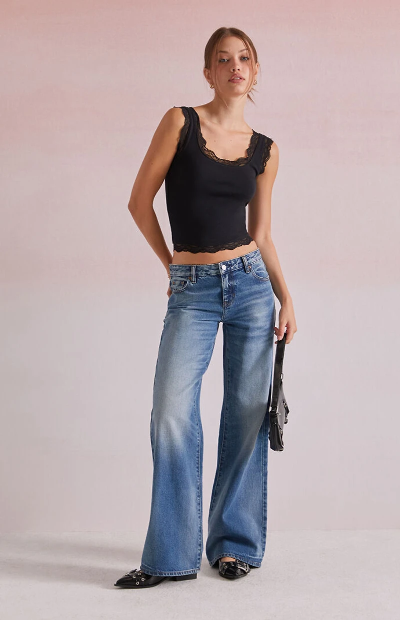 Beverly and Beck Lucy Tank Top