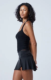 Third Charm Brynn Halter Top