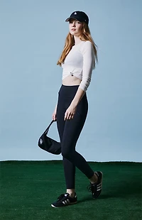 PAC 1980 WHISPER Active Element High Waisted Leggings