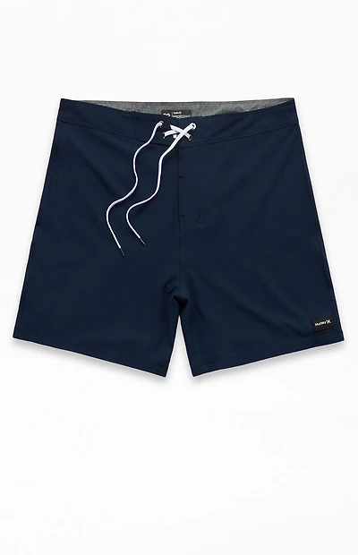 Hurley Eco One & Only Solid 7.5" Boardshorts