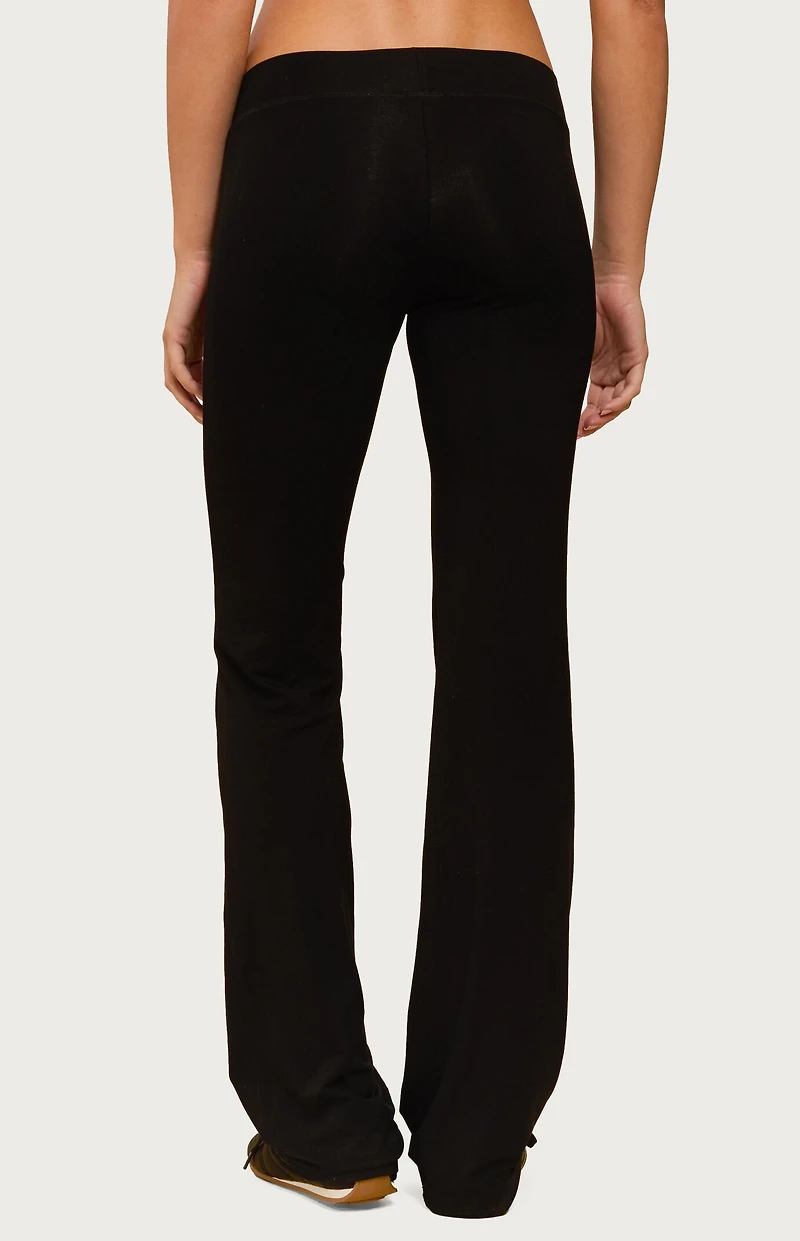 Edikted Callan Flared Pants