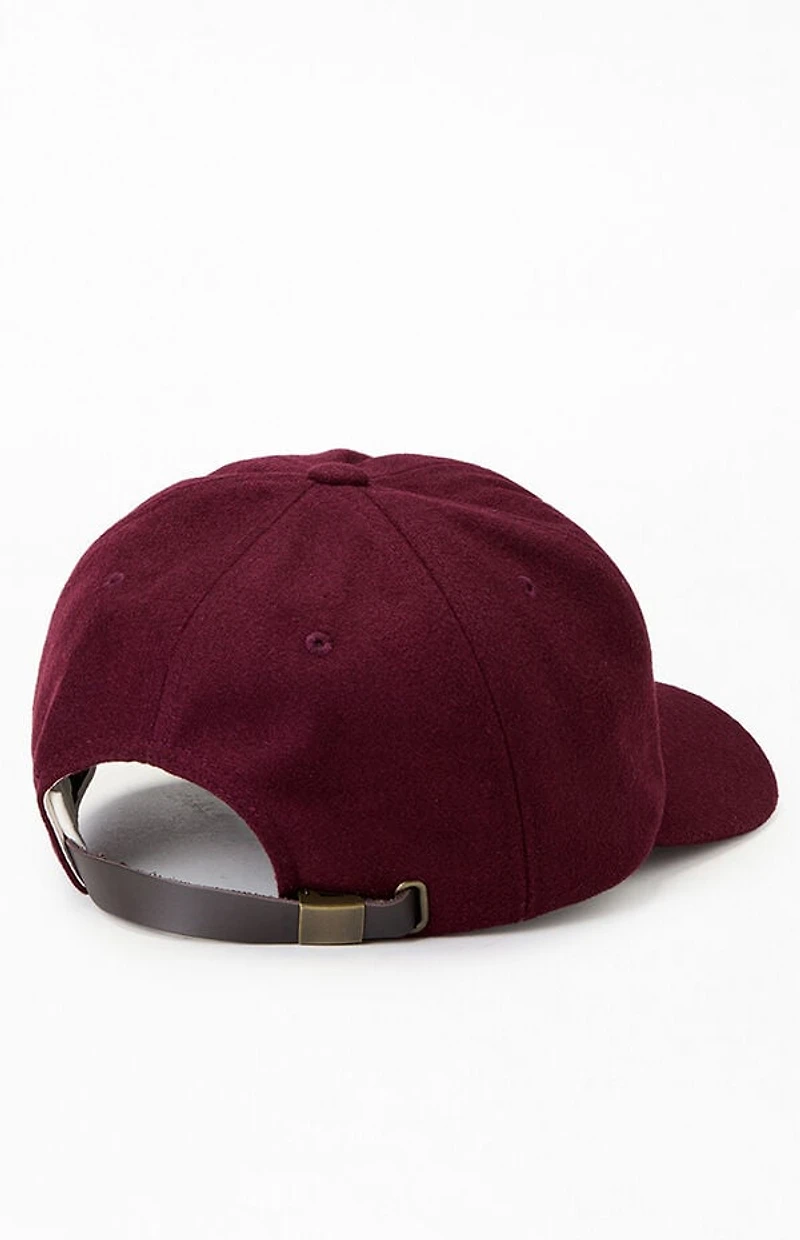 Brixton Big B Wool Dad Hat