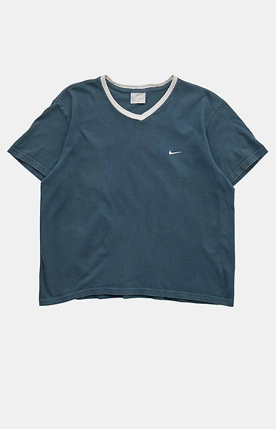 PS VINTAGE 2000s Navy Nike T-Shirt
