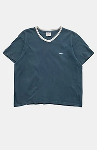 PS VINTAGE 2000s Navy Nike T-Shirt