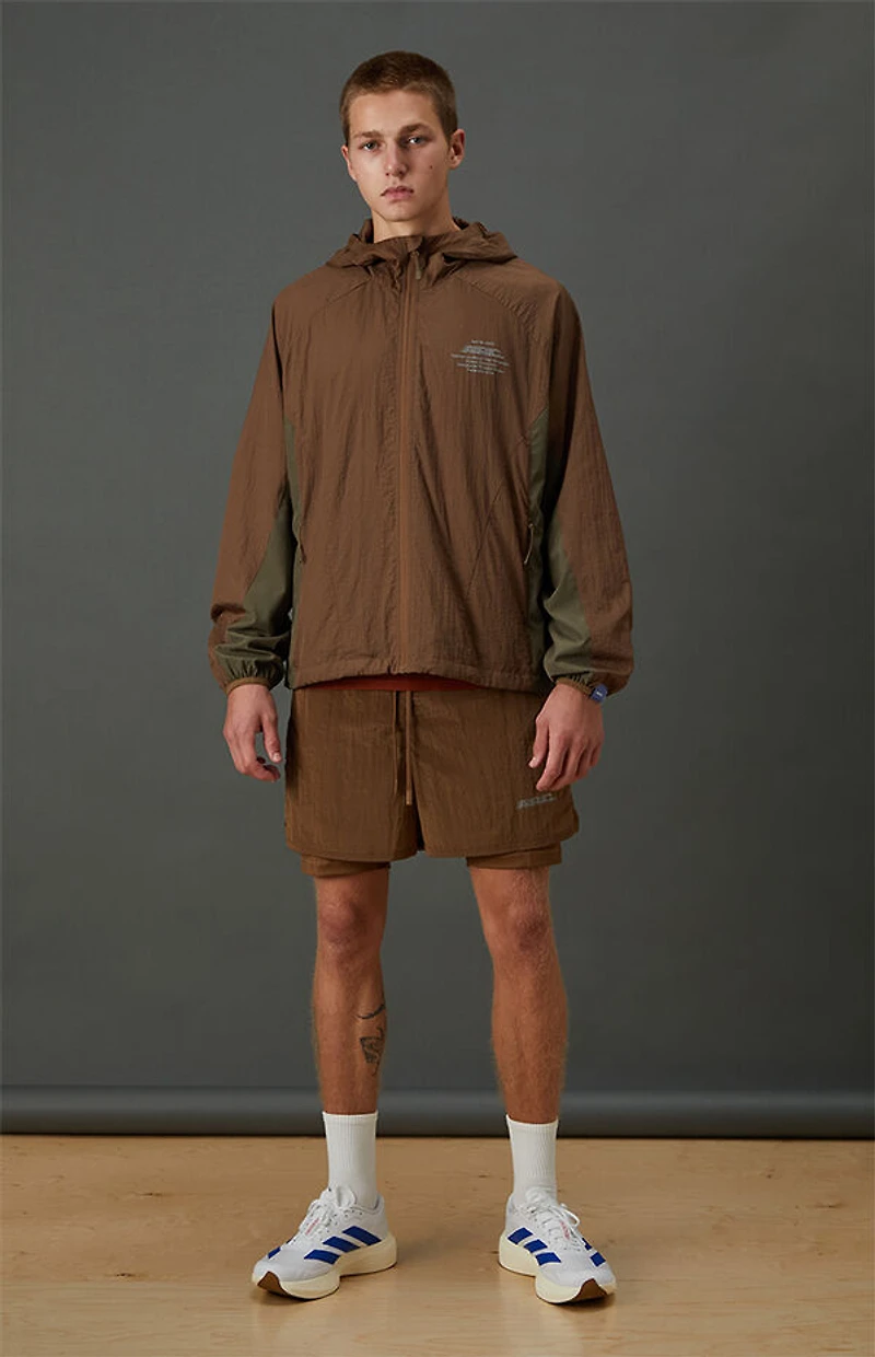 A.R.C. Active Gray Performance Jacket