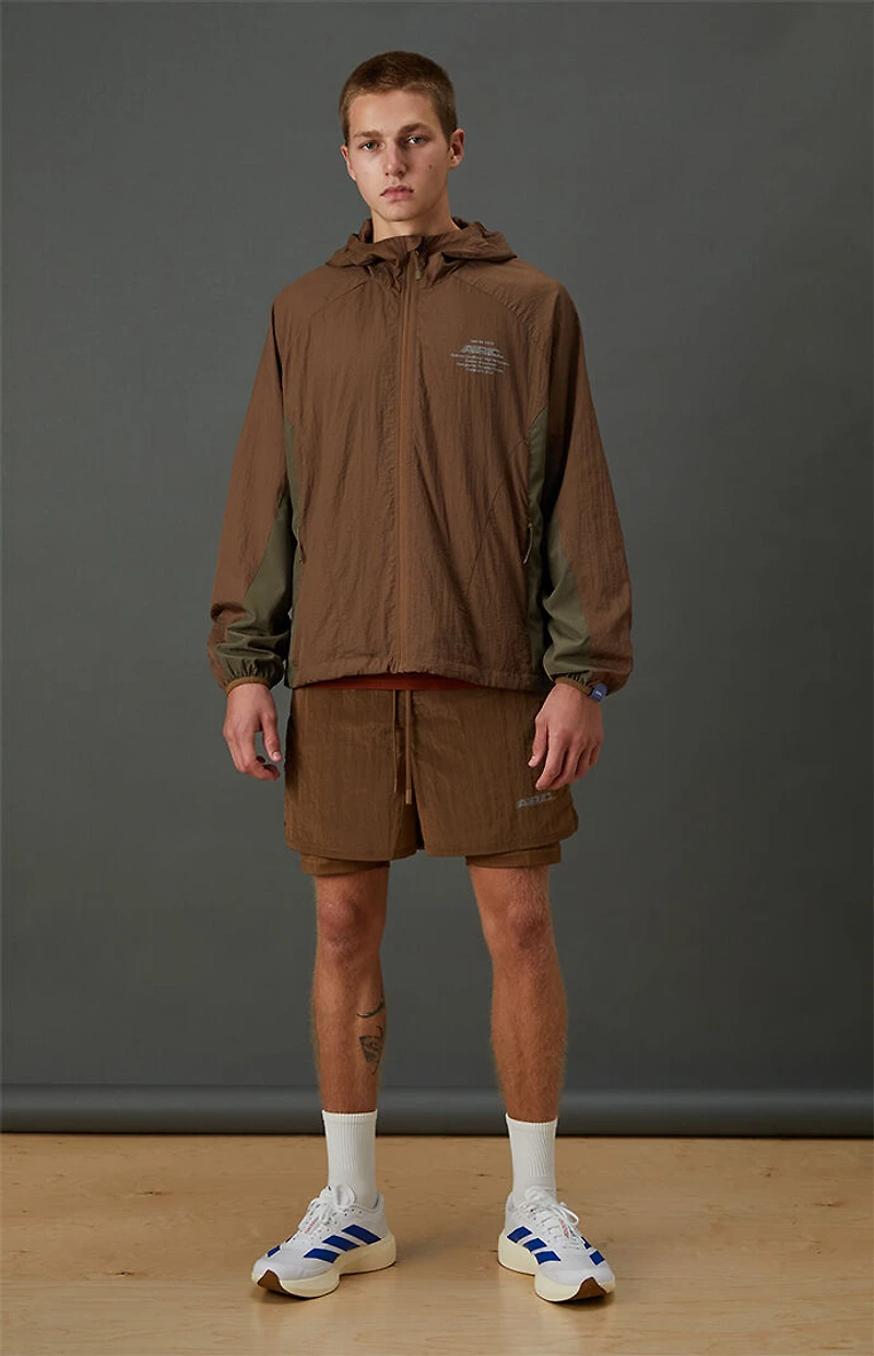 A.R.C. Active Gray Performance Jacket