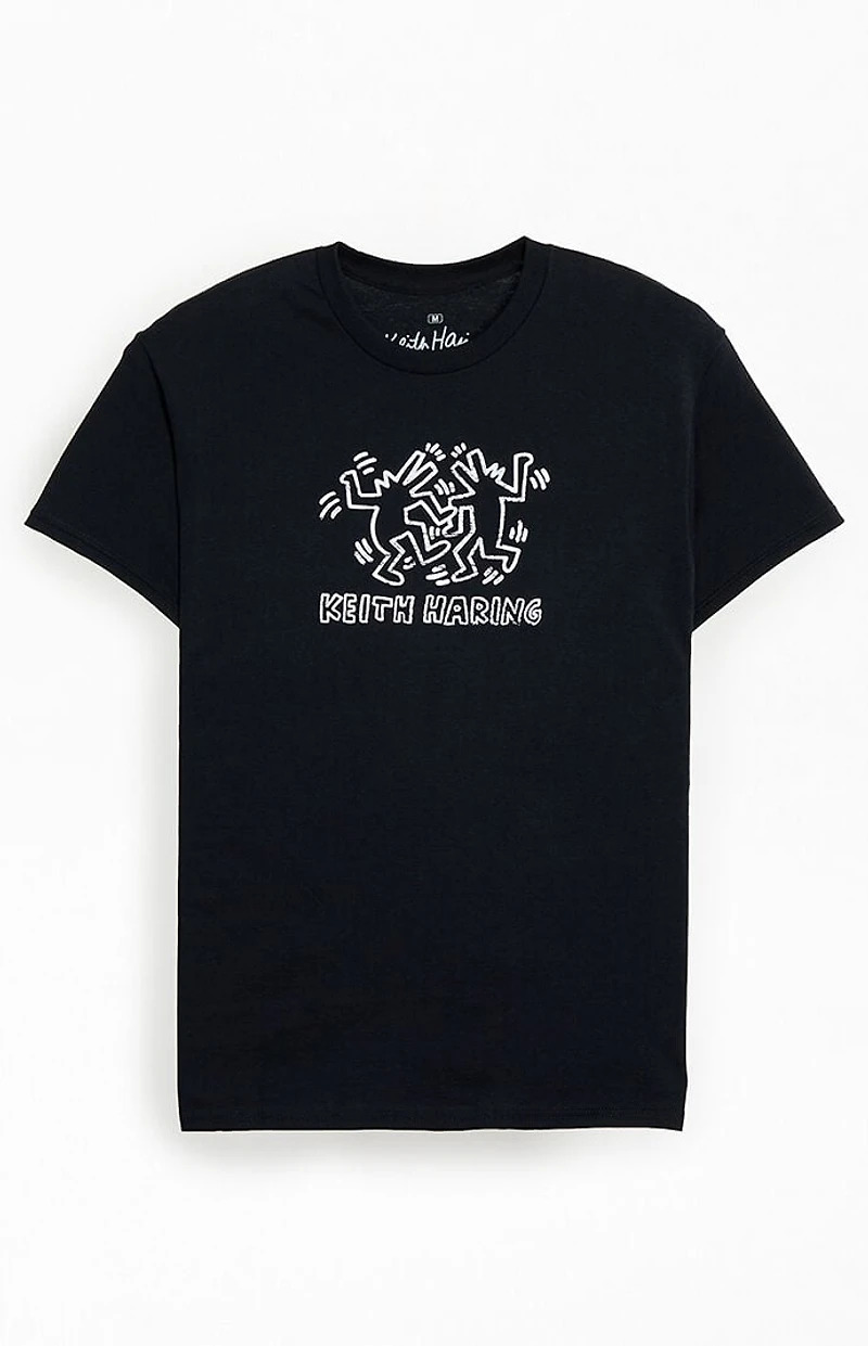 Keith Haring Thin Lines T-Shirt