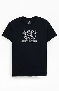 Keith Haring Thin Lines T-Shirt