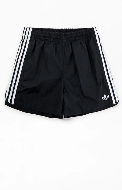 adidas Black Sprinter Shorts