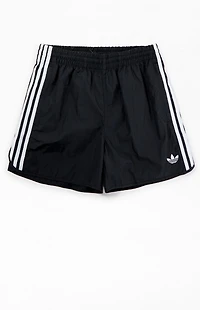 adidas Black Sprinter Shorts