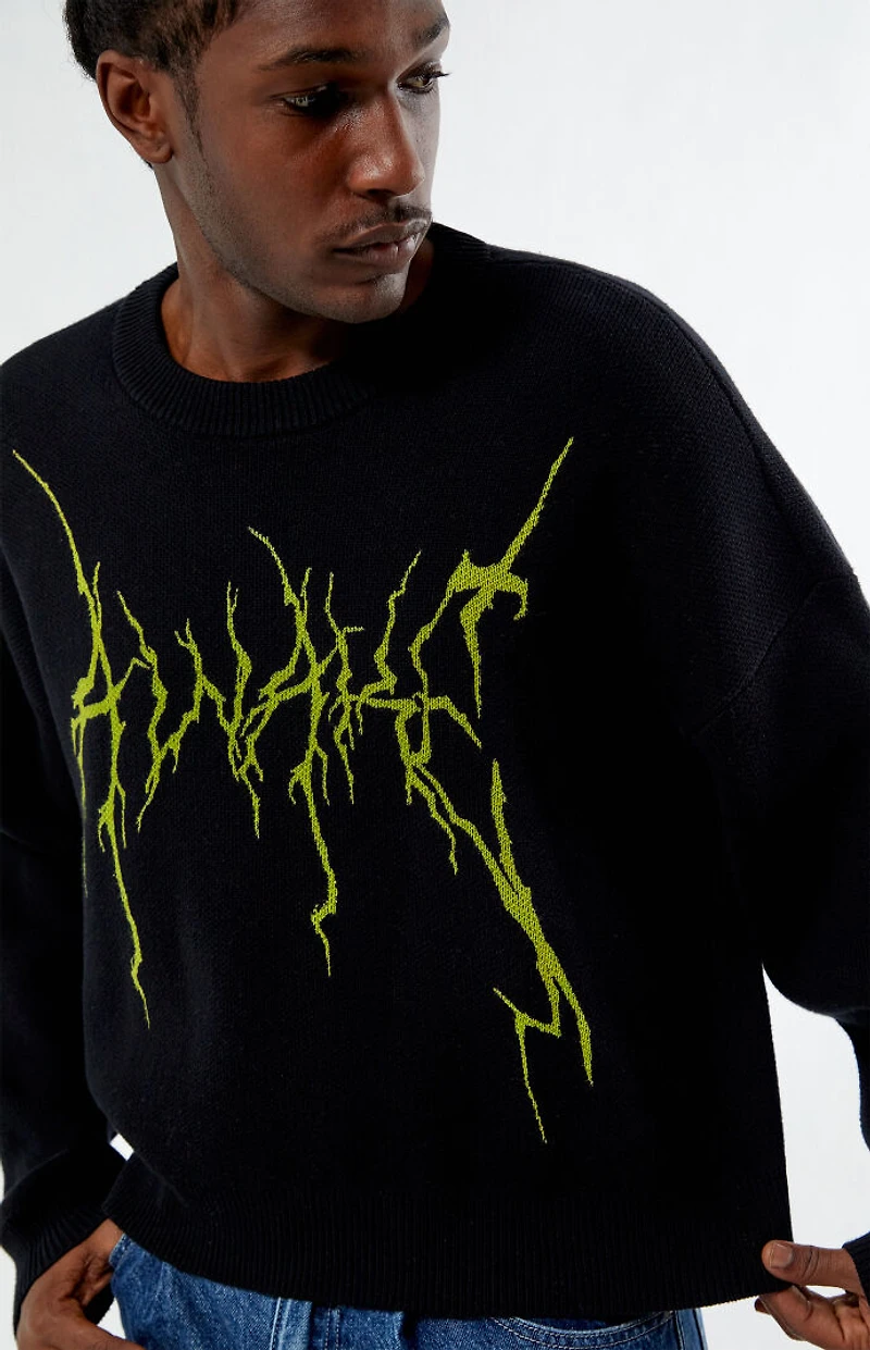 Pacsun Awake Sweater