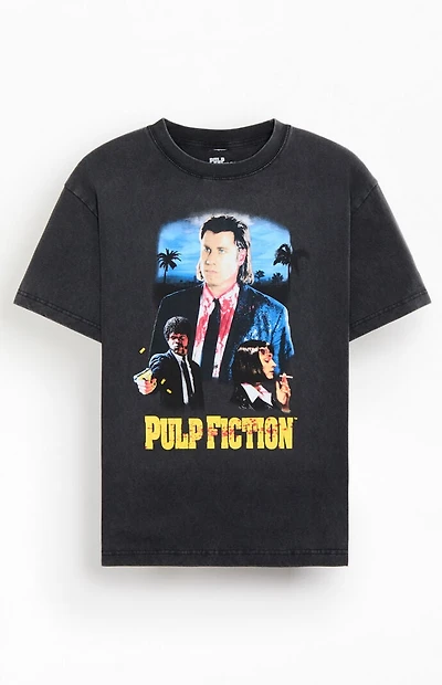Pulp Fiction Palm Trees T-Shirt