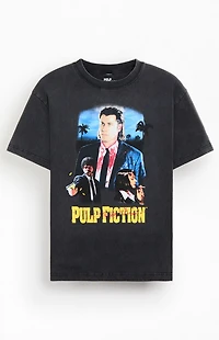 Pulp Fiction Palm Trees T-Shirt