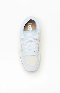 Vans Kids & White Hylane Shoes