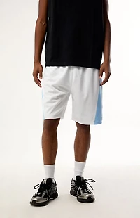 Mitchell & Ness North Carolina Tar Heels 83 Mesh Shorts