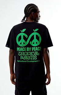 Peace by Studios Tropical Farms T-Shirt