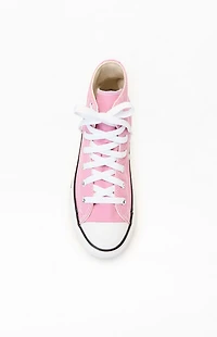 Converse Kids Pink Chuck Taylor All Star High Top Shoes