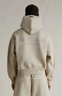 Fear of God ESSENTIALS Timber Classic Fleece Hoodie