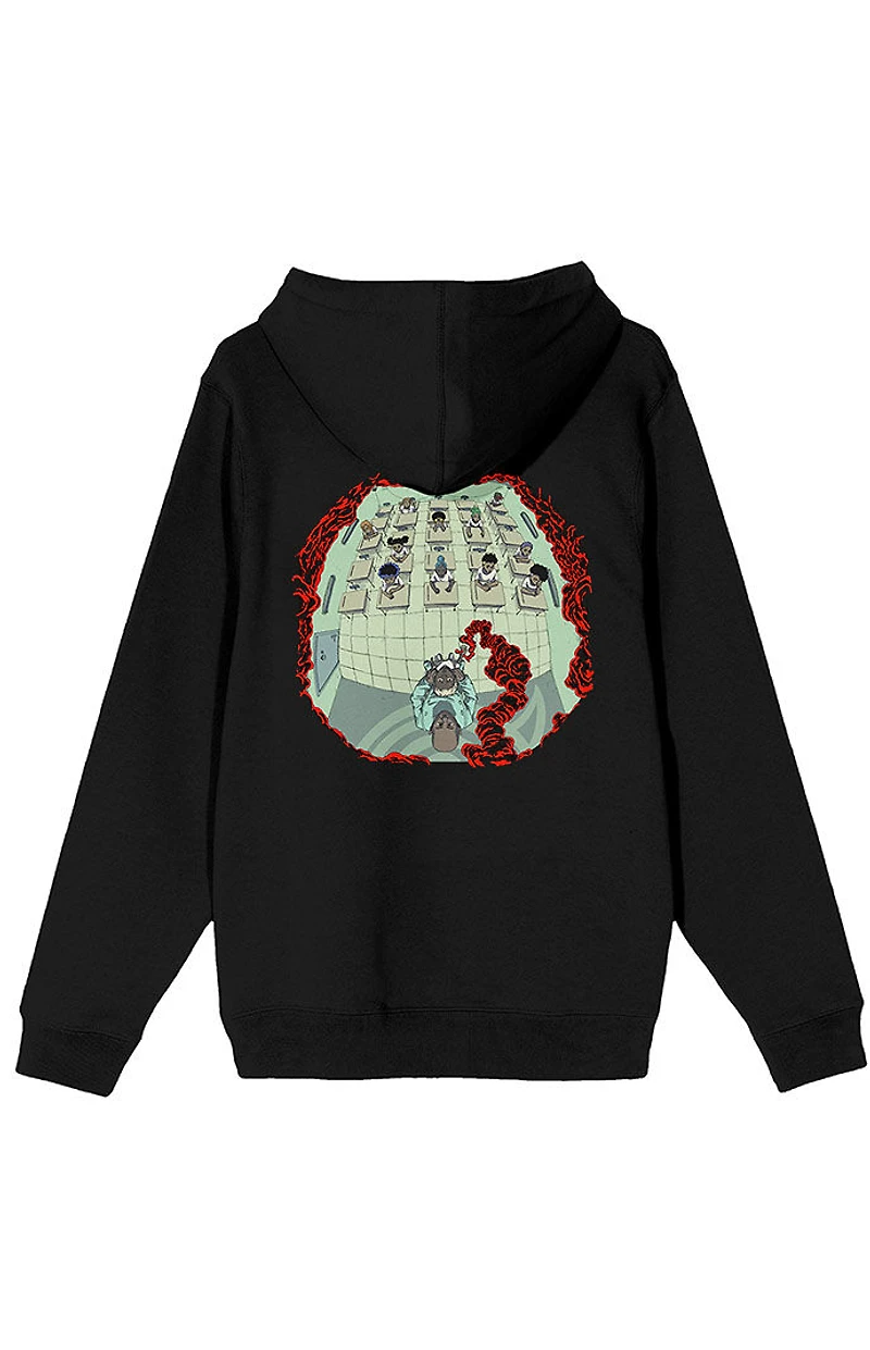 Oblivion Rogue War Room Hoodie