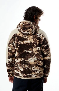 Oakley Caribou Full Zip Sherpa Snow Jacket