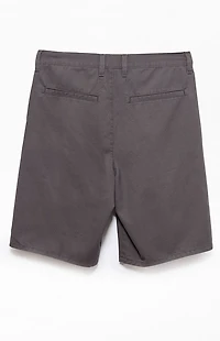 The Met x Pacsun Uniform Bermuda Pleated Baggy Shorts