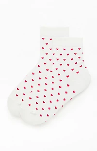 John Galt Heart Socks