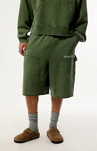 FORD Fleece Carpenter Sweat Shorts
