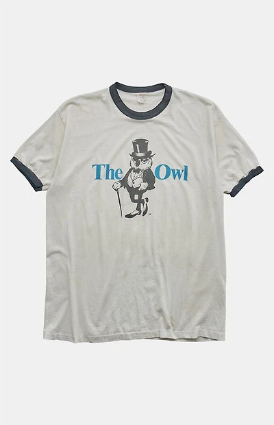 PS VINTAGE 90s the Owl Graphic T-Shirt