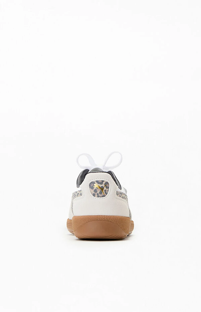 Puma Women's Leopard Palermo Sneakers