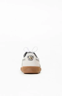 Puma Women's Leopard Palermo Sneakers