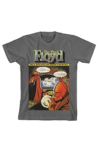 Kids Pink Floyd Dark Side of The Mood T-Shirt