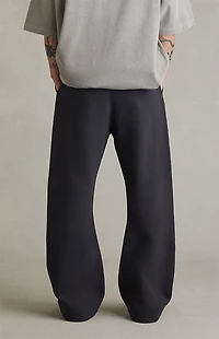 Fear of God ESSENTIALS Faded Black Training Classic Flare Sweatpants